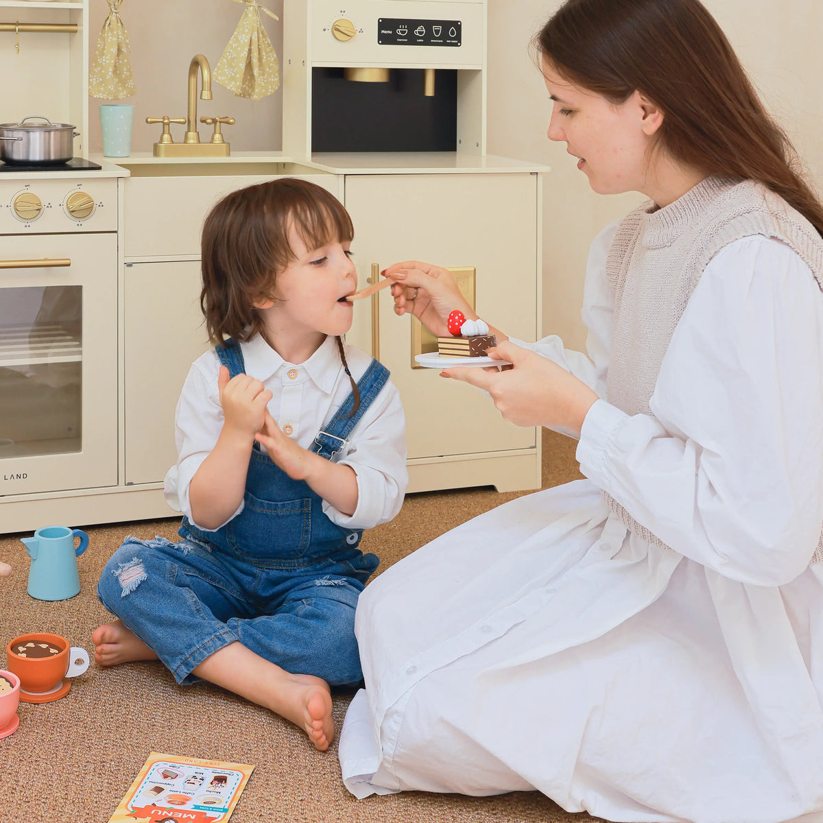 Montessori at Home in the Age of Screens