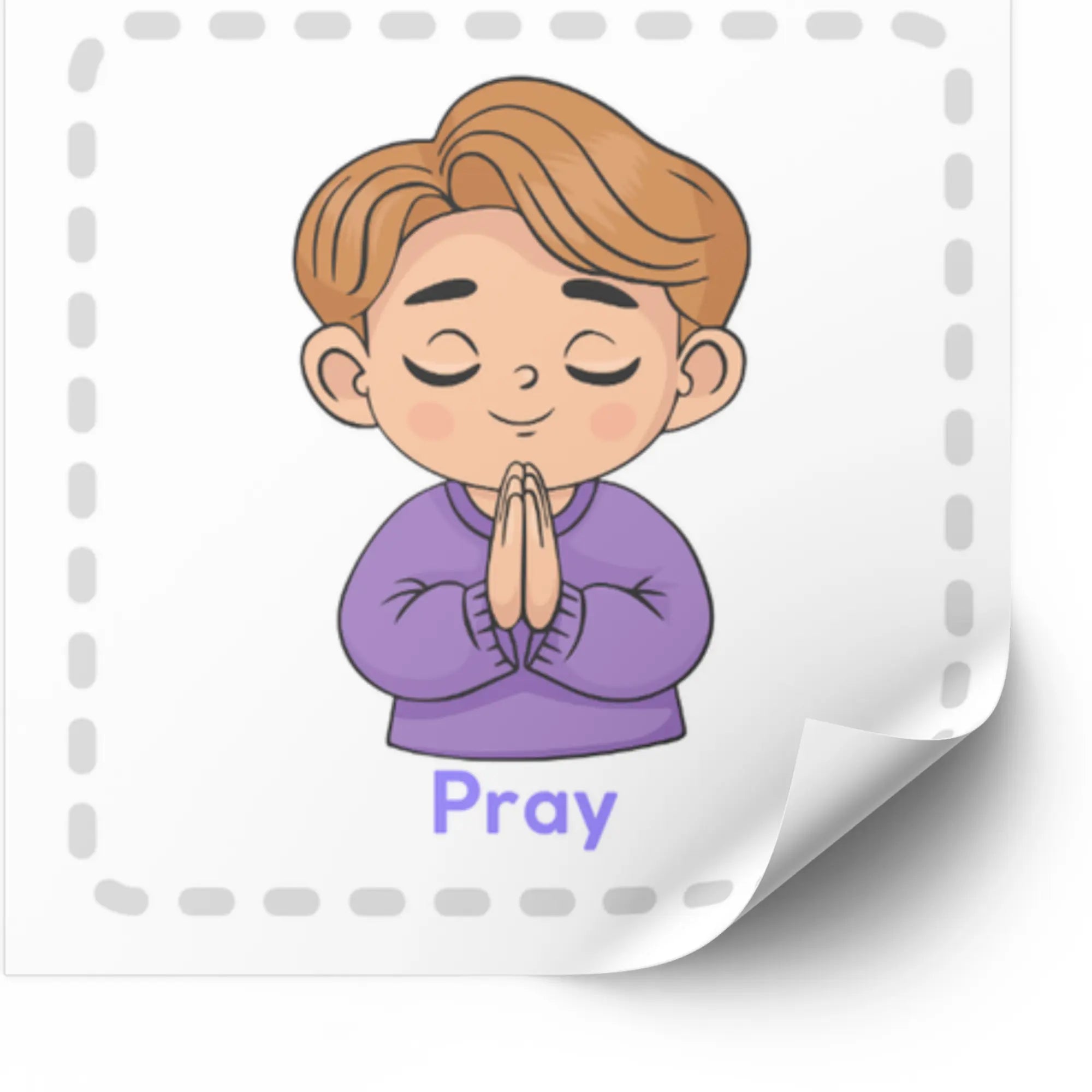 Montessori Routine & Mindful Cards – Printable for Toddlers & Moms Seaside-Montessori