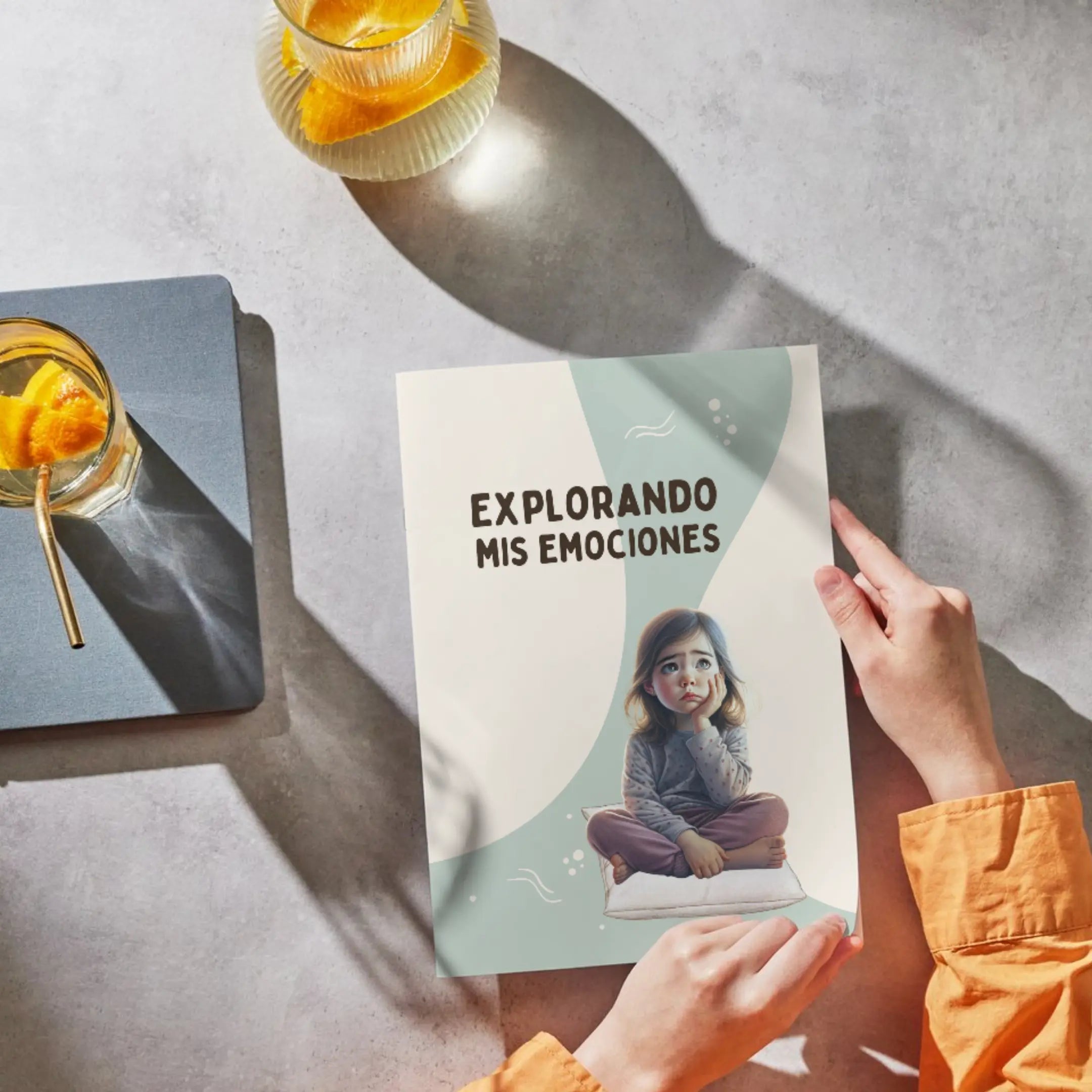 Ebook: Explorando mis emociones – Guía práctica para niños, padres y educadores (Descarga en PDF) - Seaside-Montessori