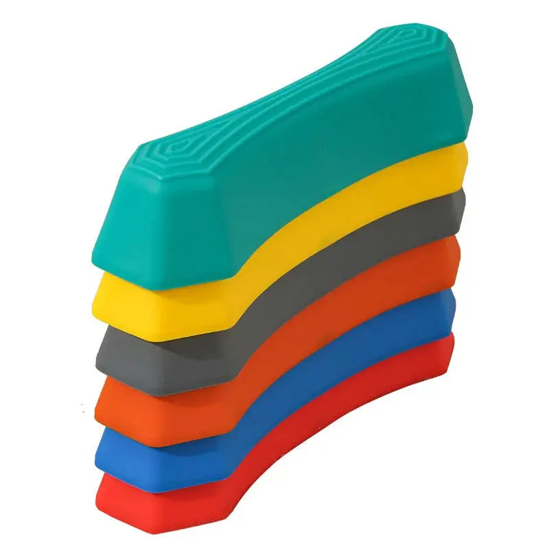 Sensory Balance Blocks Seaside-Montessori