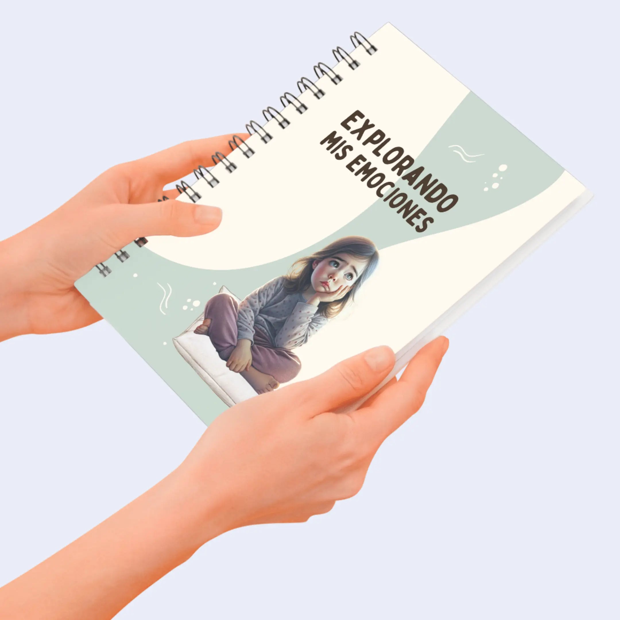 Ebook: Explorando mis emociones – Guía práctica para niños, padres y educadores (Descarga en PDF) - Seaside-Montessori