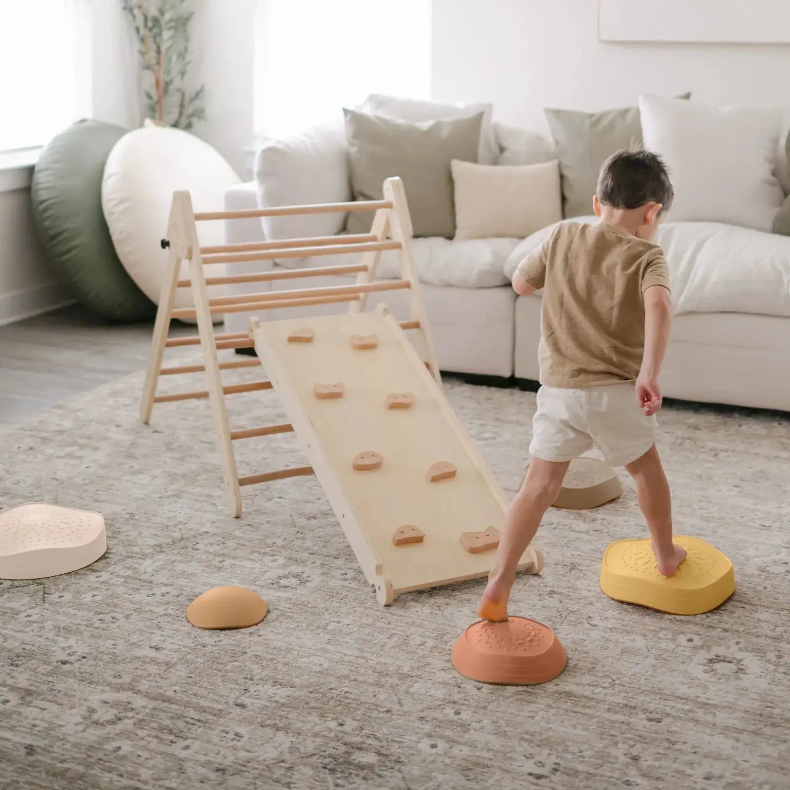 Tiny Land® Stepping Stones - Sunset Hues Tiny Land INC