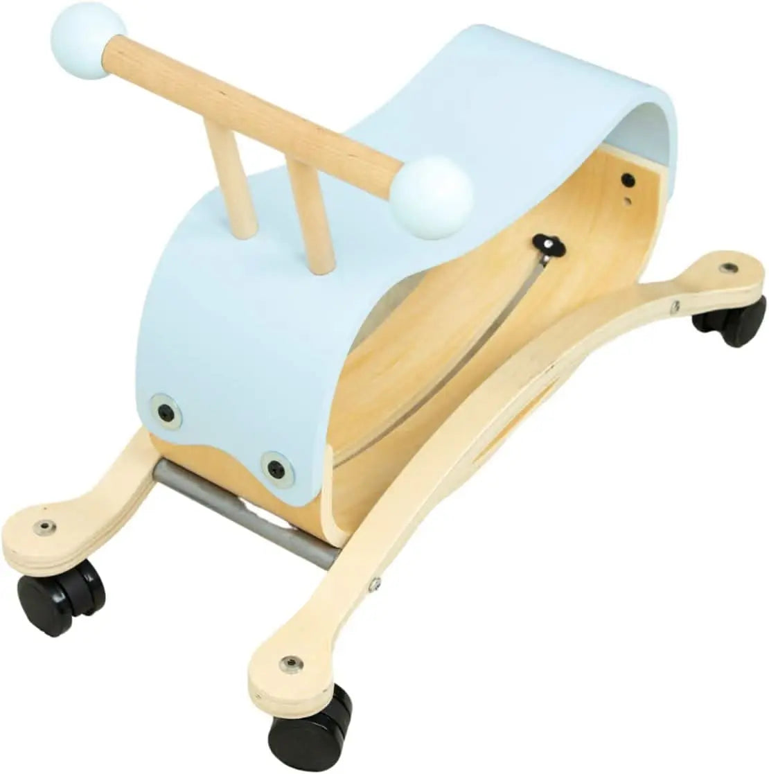 Rocker Bug | Wooden Balance & Rocking Toy for Toddlers and Kids Avenlur.com