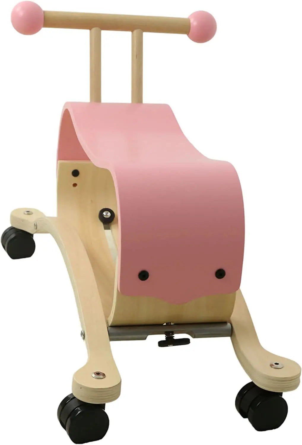 Rocker Bug | Wooden Balance & Rocking Toy for Toddlers and Kids Avenlur.com