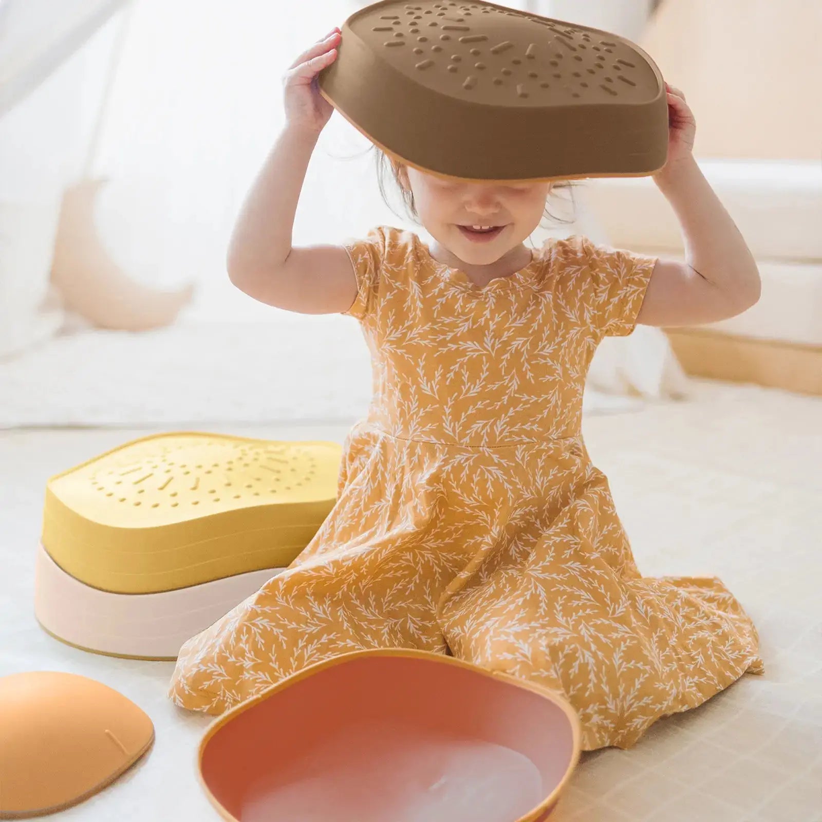 Tiny Land® Stepping Stones - Sunset Hues Tiny Land INC