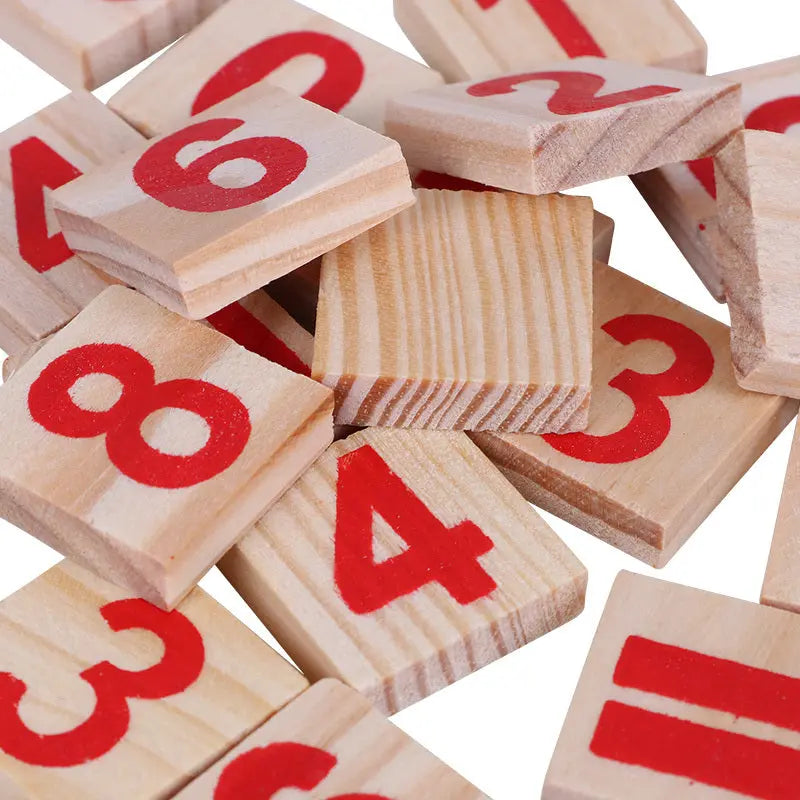 Counting & Calculation Play Kit Seaside-Montessori