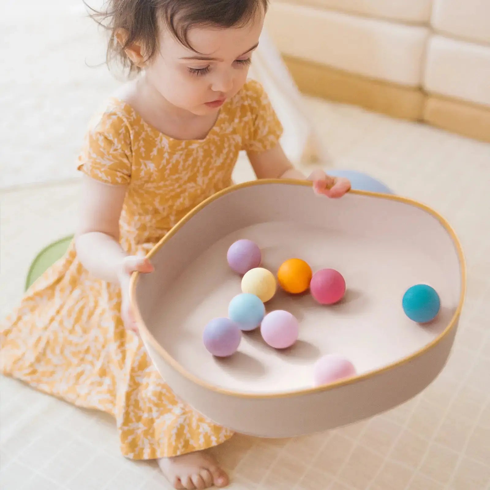 Tiny Land® Stepping Stones - Sunset Hues Tiny Land INC