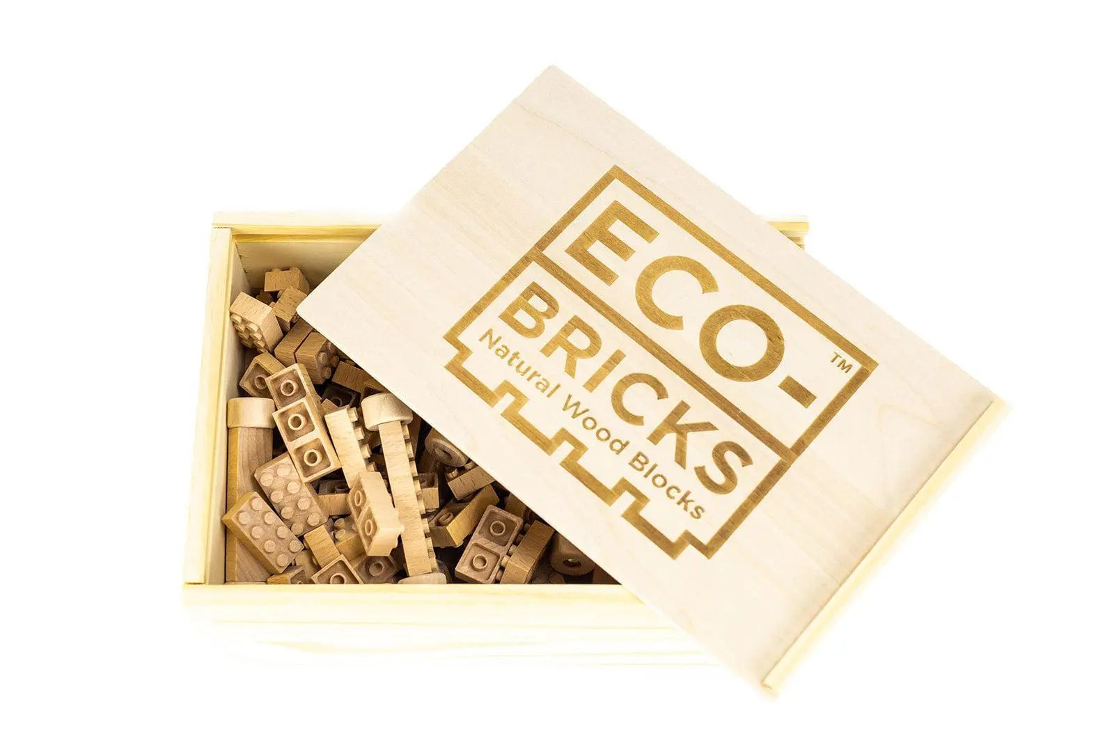 Eco Bricks 250pcs Seaside-Montessori