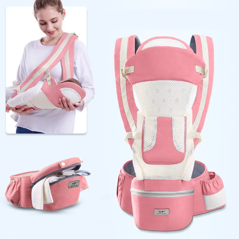 Baby Carrier Seaside-Montessori