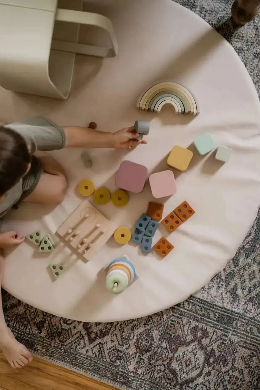 LYTL®️ Montessori Playroom Bundle – 6 Toys + Free Shipping LYTL®