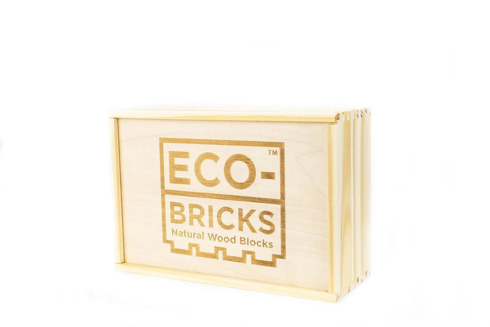 Eco Bricks 250pcs Seaside-Montessori