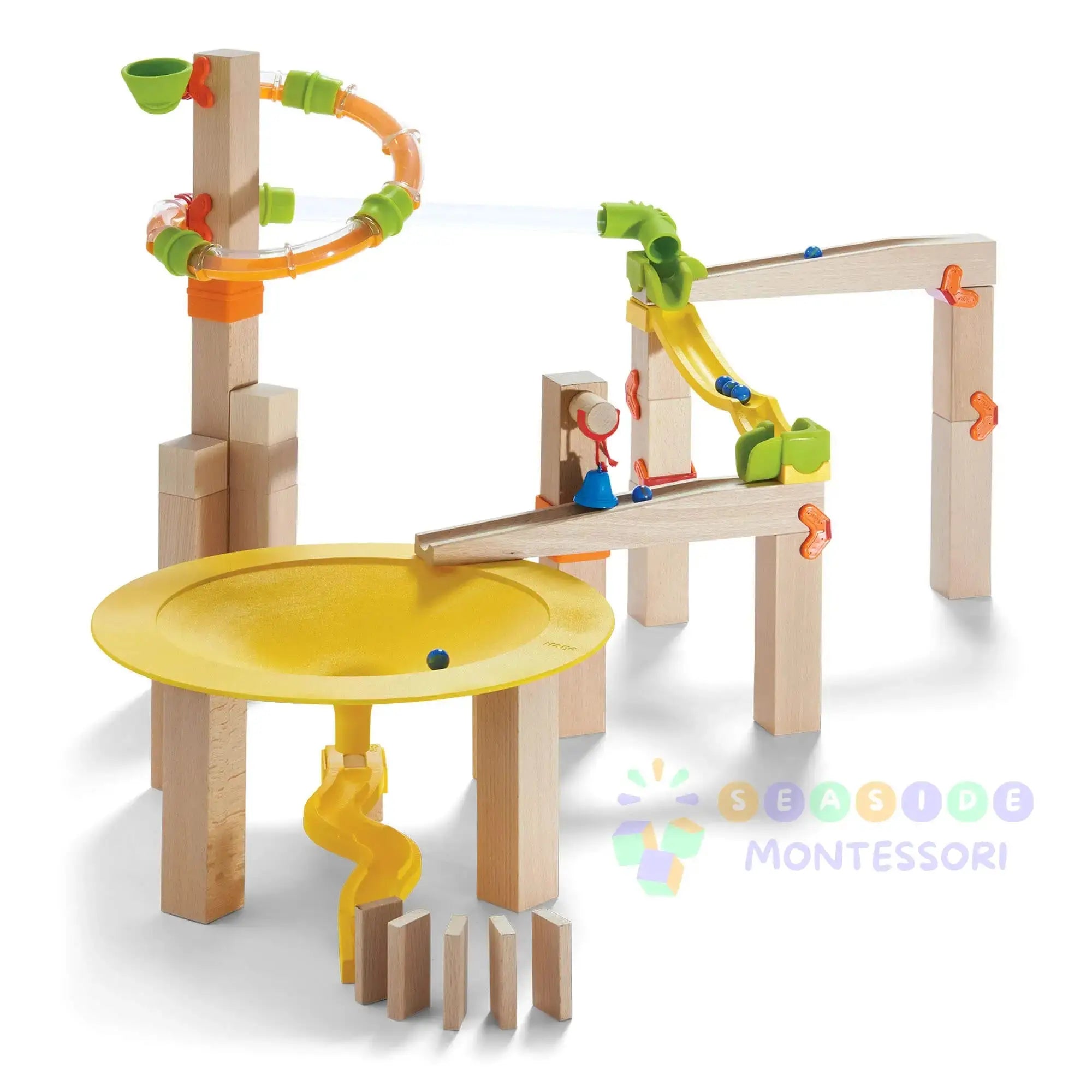 Marble Run Funnel Jungle Starter Set HABA USA
