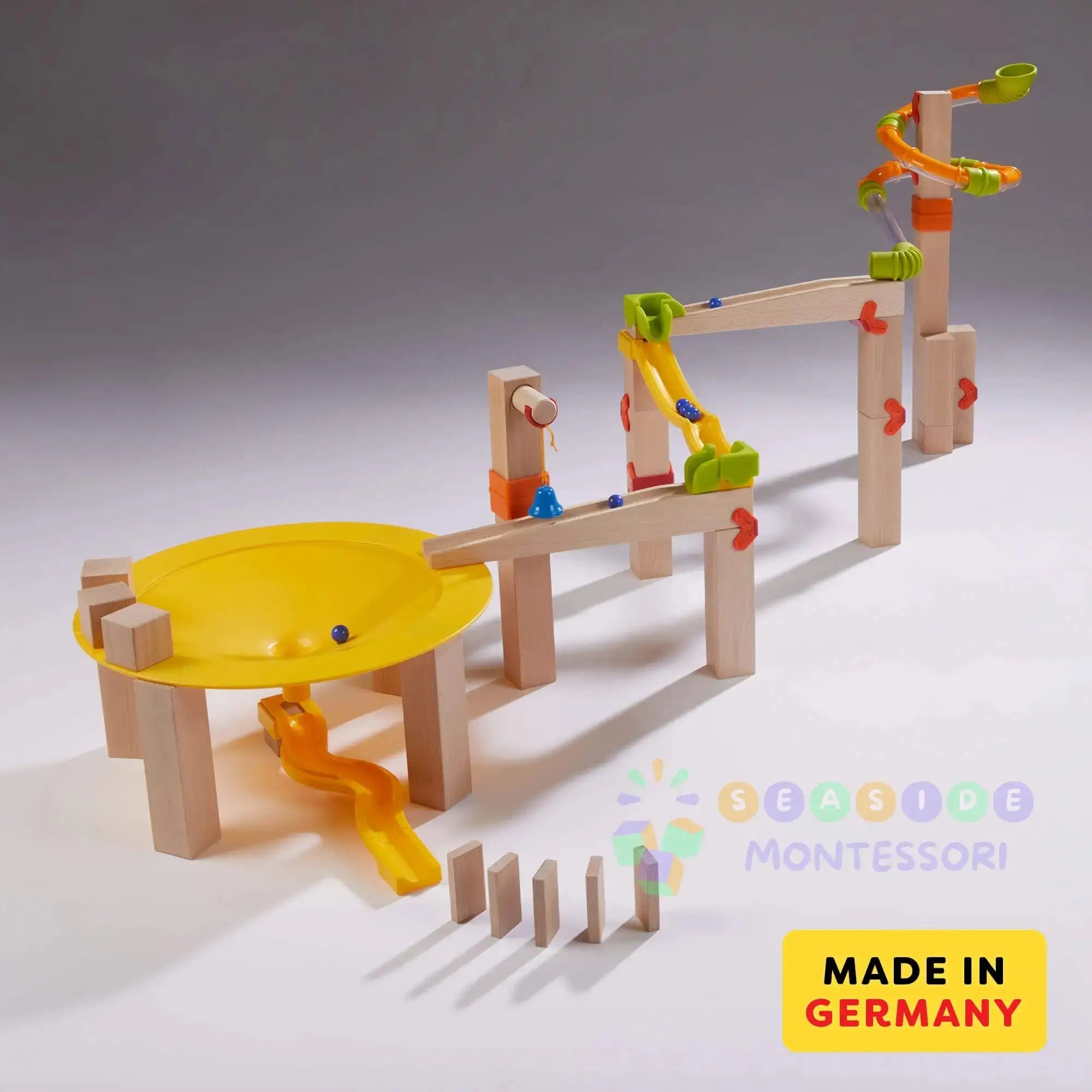 Marble Run Funnel Jungle Starter Set HABA USA