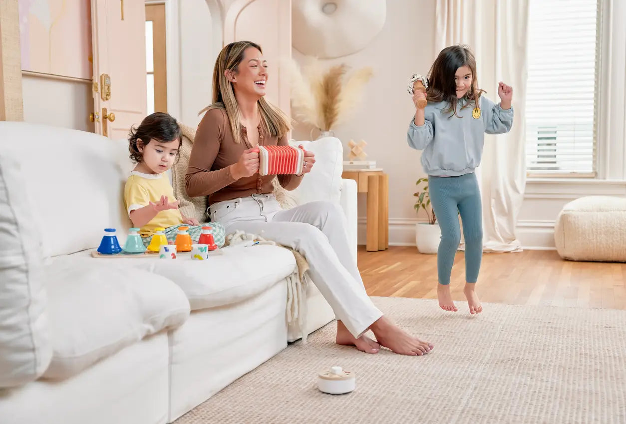 Music Set from Lovevery Lovevery