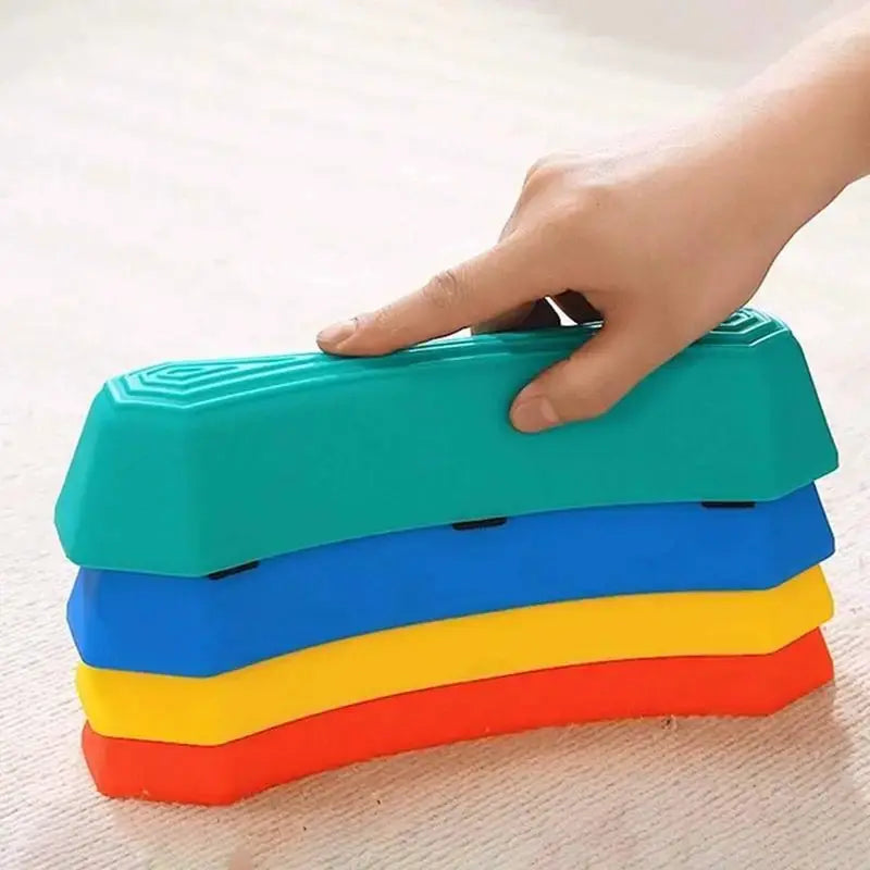 Sensory Balance Blocks Seaside-Montessori