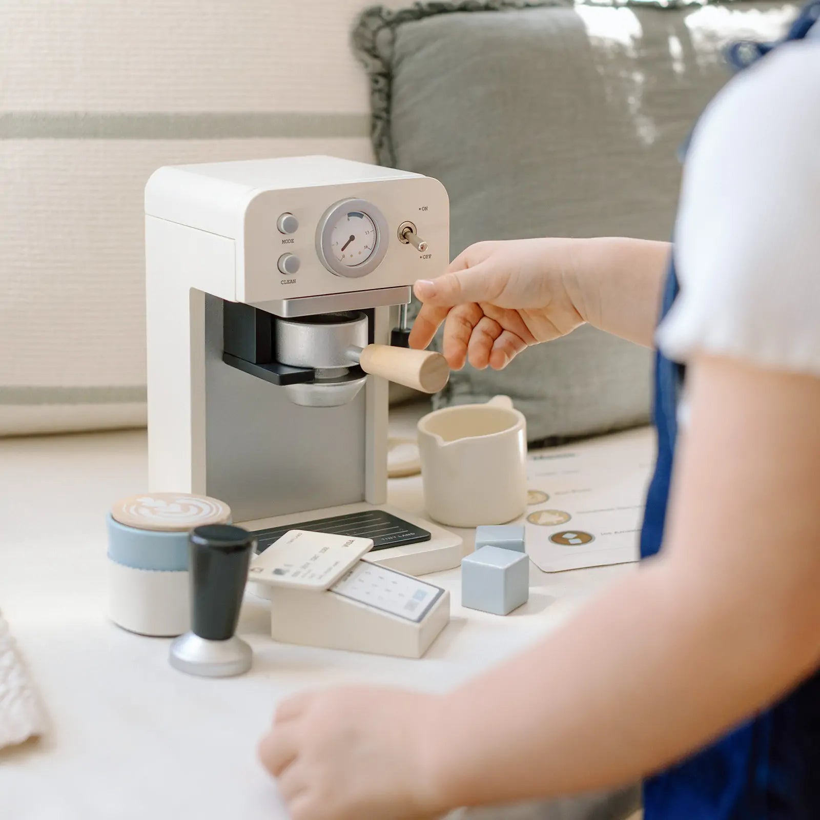 Tiny Land® Coffee Maker