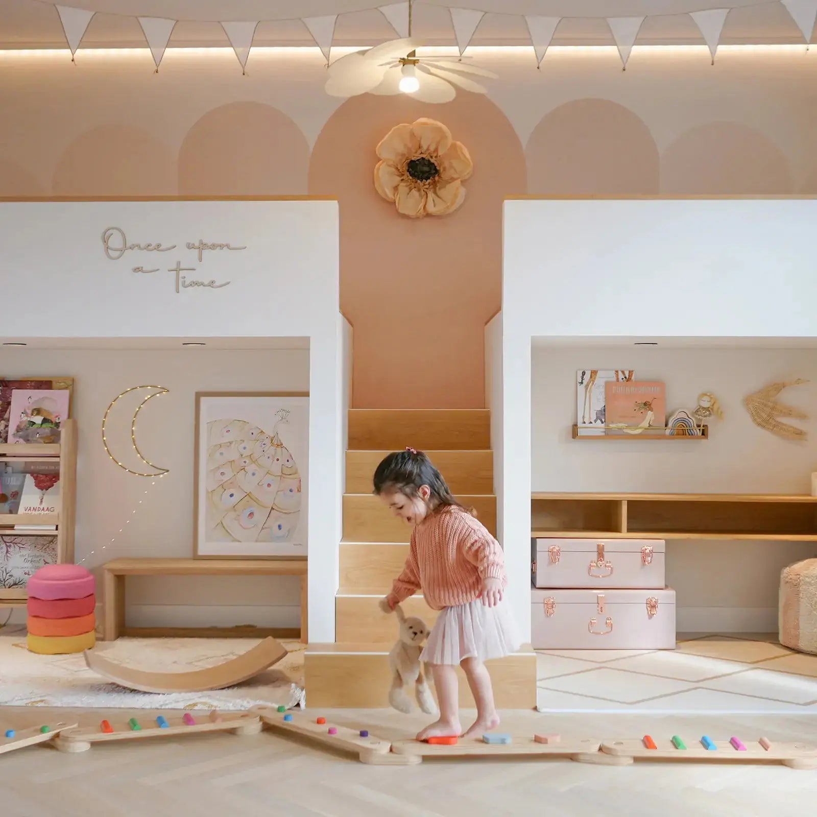 Tiny Land® Balance Beam Tiny Land