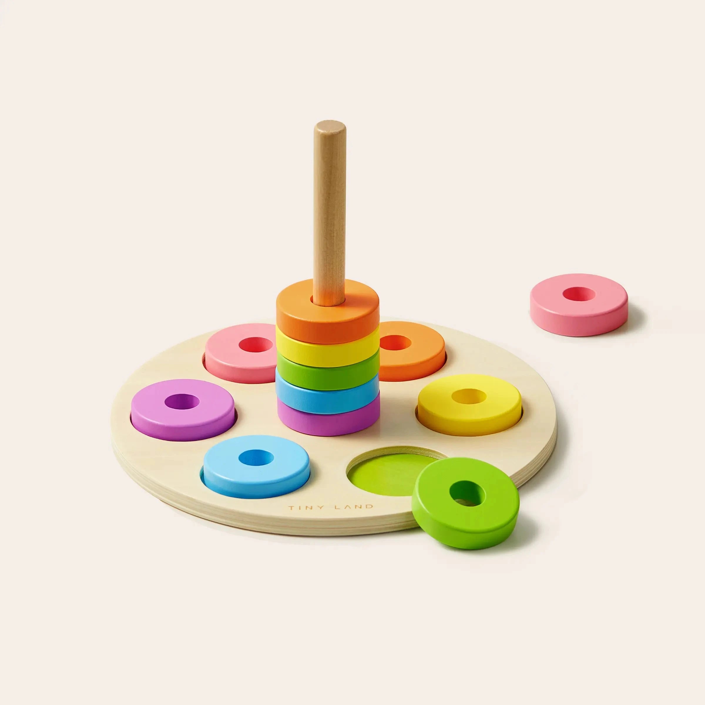 Tiny Land® Montessori Toys for Toddlers (13–15 Months) Tiny Land INC