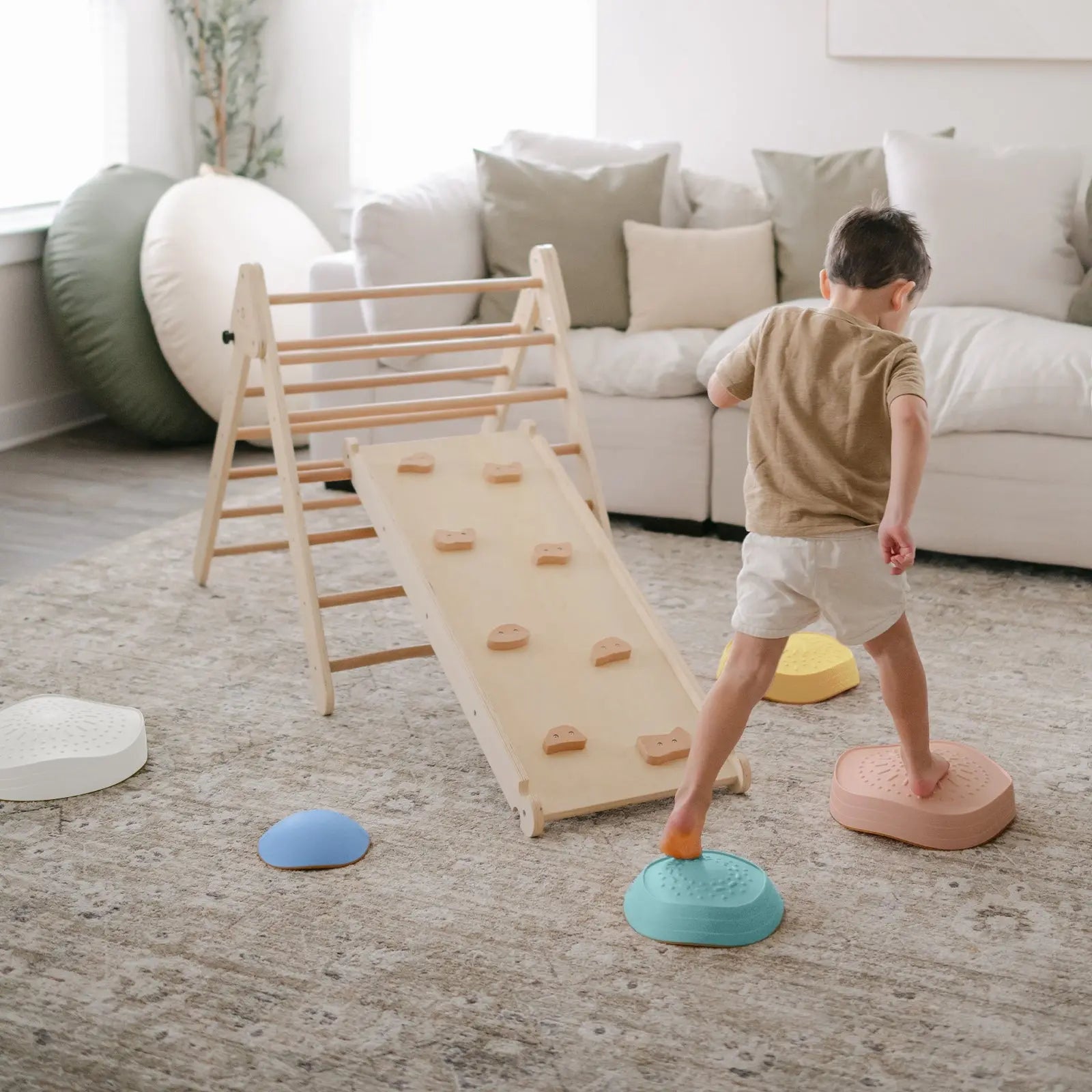 Tiny Land® Stepping Stones - Beach Vacation Tiny Land INC