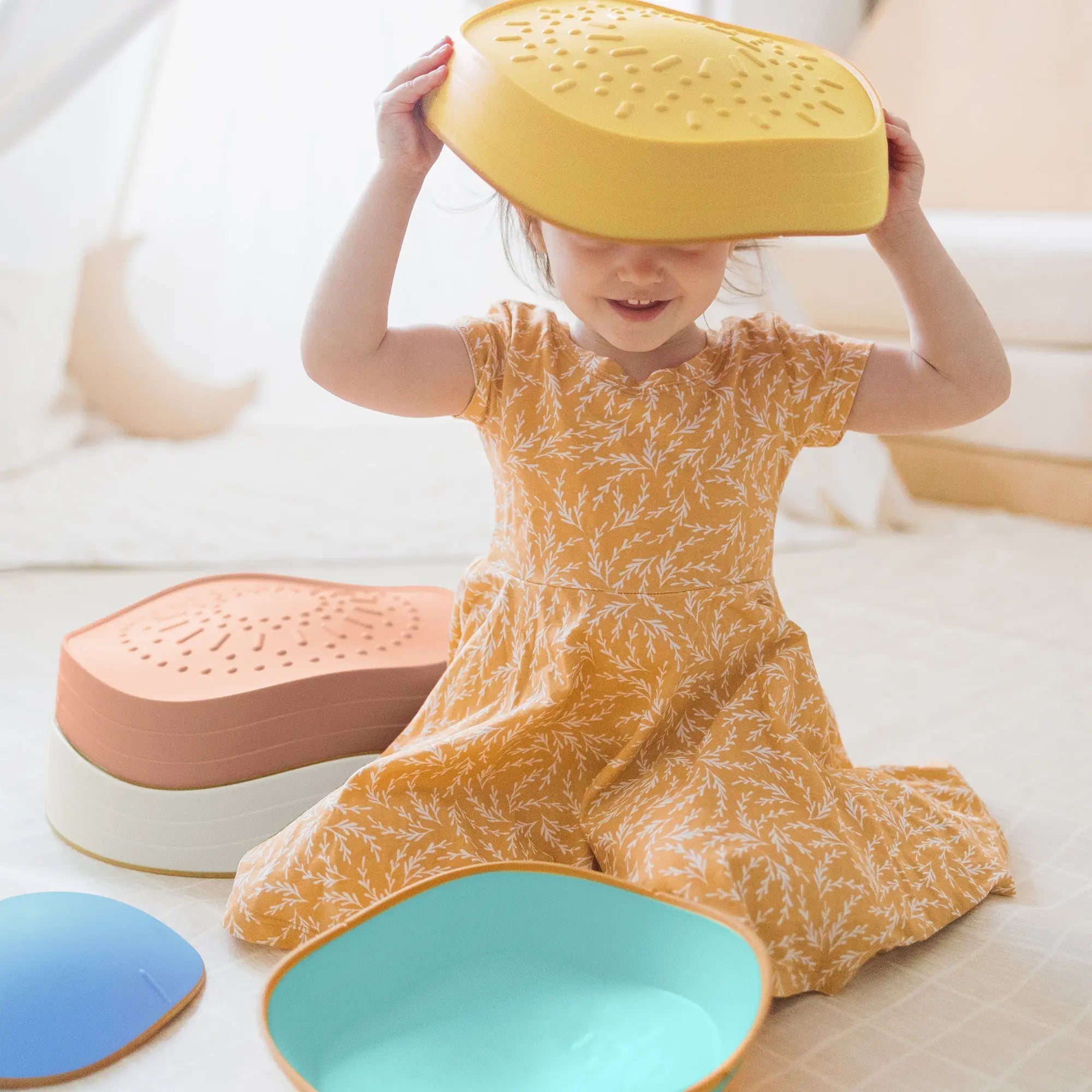 Tiny Land® Stepping Stones - Beach Vacation Tiny Land INC