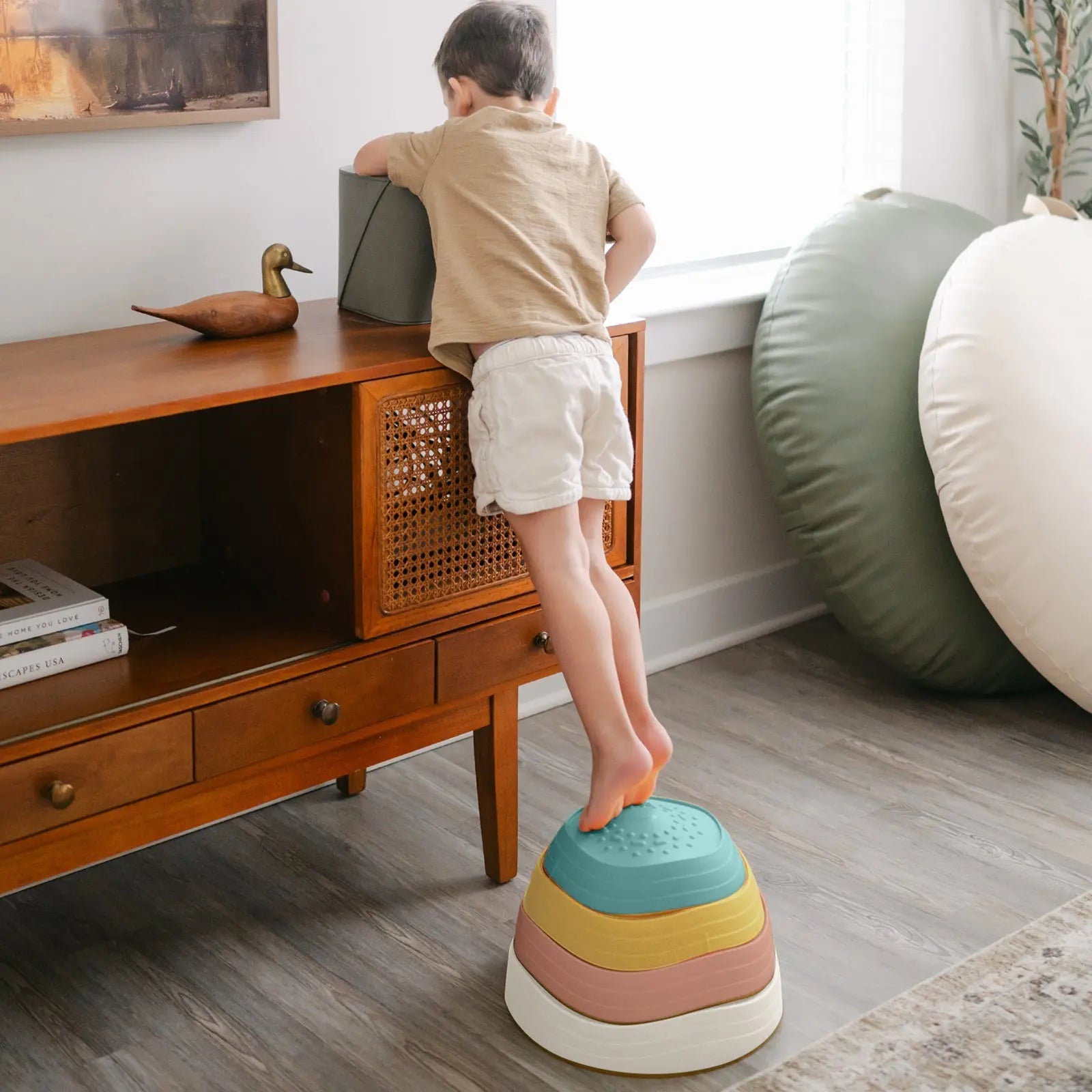 Tiny Land® Stepping Stones - Beach Vacation Tiny Land INC