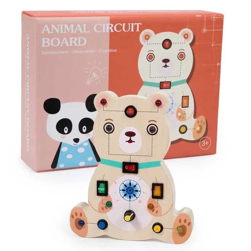 Busy board Hypersku