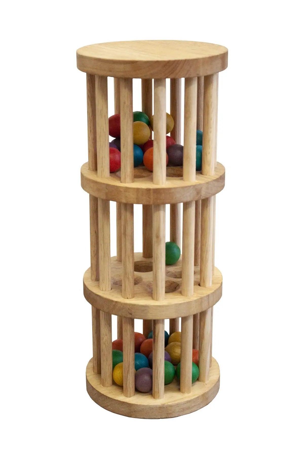 Wooden Rain Maker Seaside-Montessori