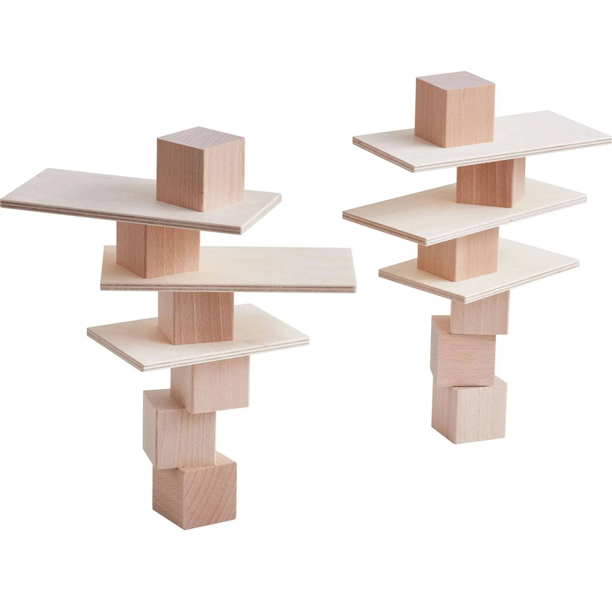 Clever Up! Building Block System HABA USA