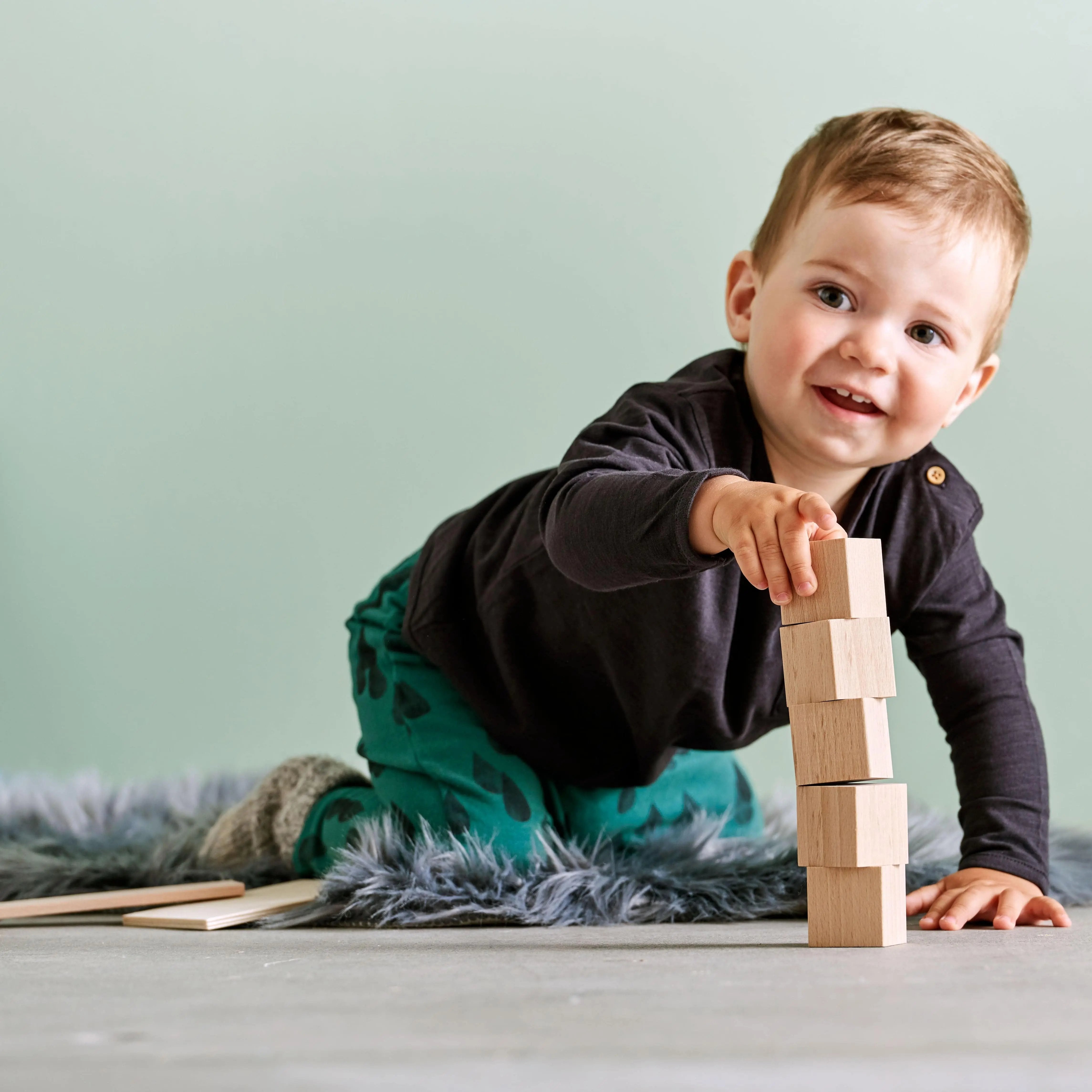 Clever Up! Building Block System HABA USA