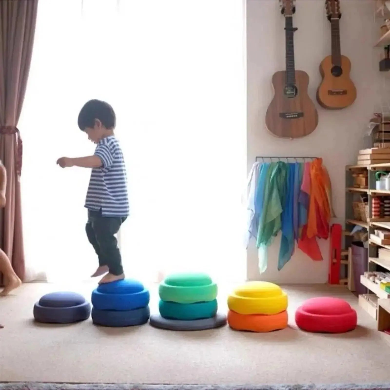 Stepping Stones Seaside-Montessori