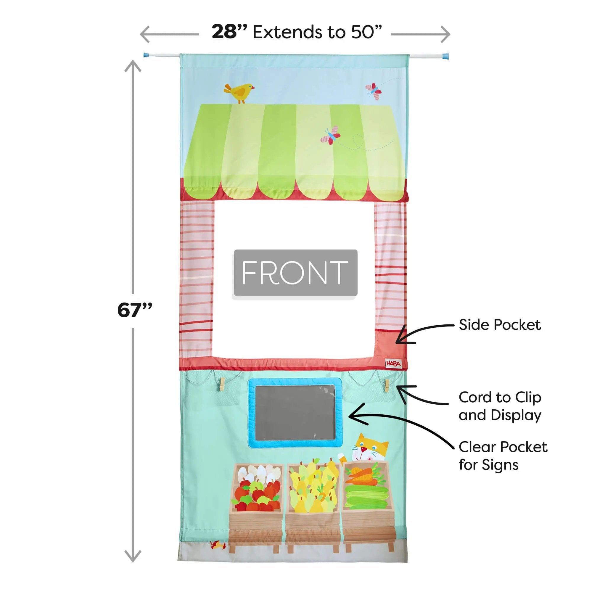 Doorway Play Store - Seaside-Montessori