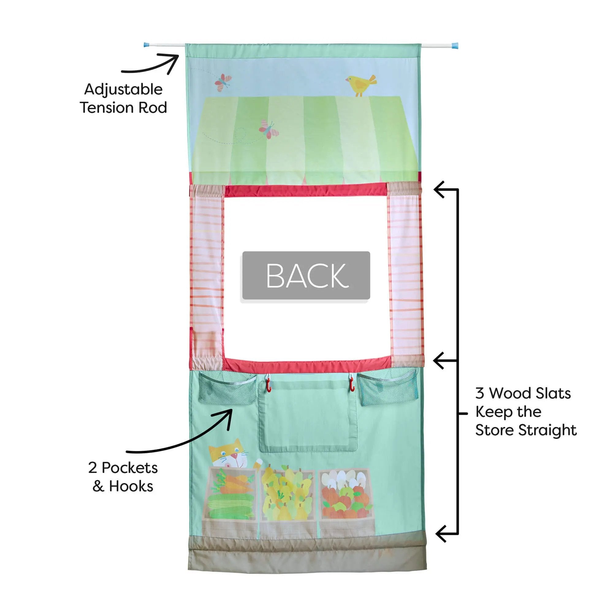 Doorway Play Store - Seaside-Montessori