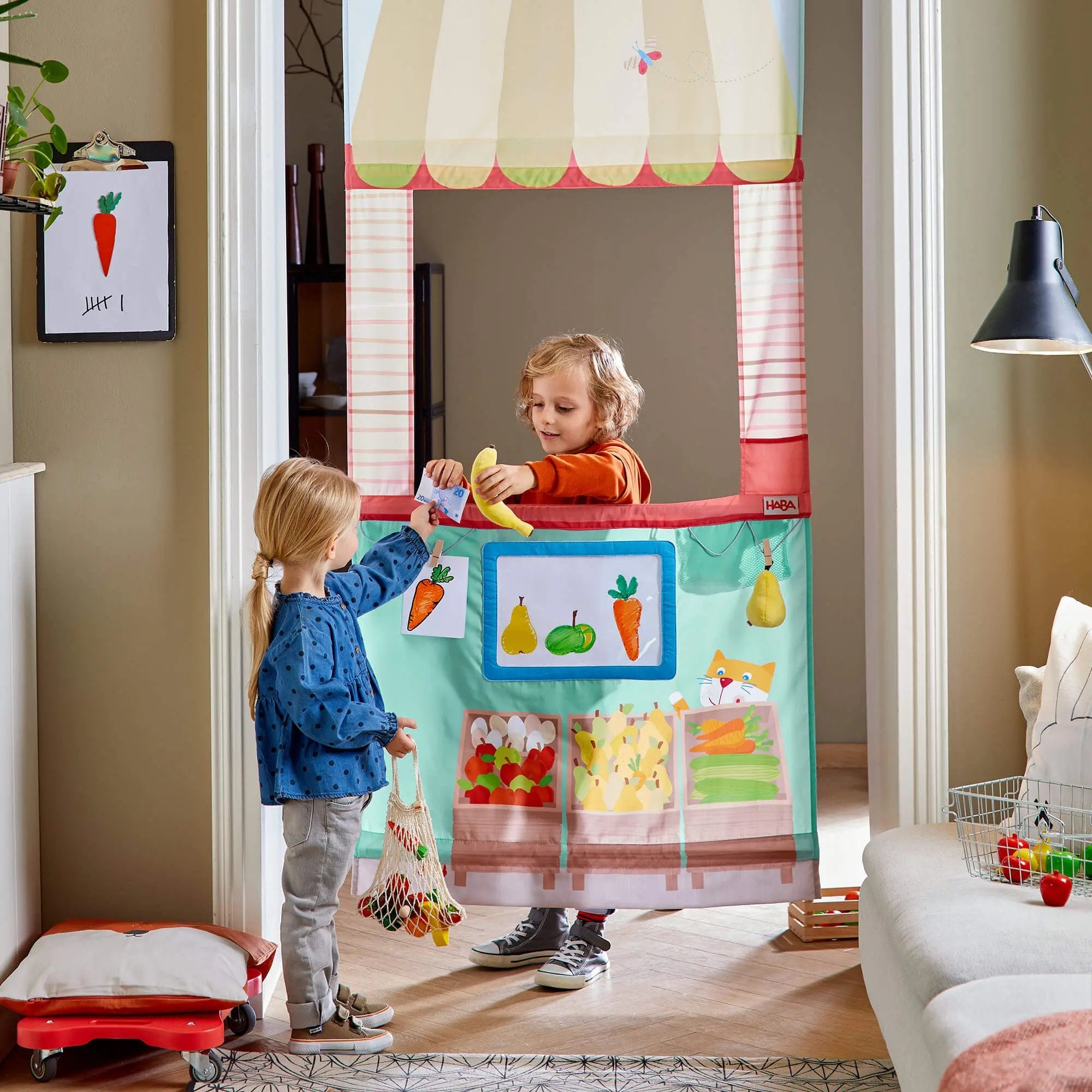 Doorway Play Store - Seaside-Montessori
