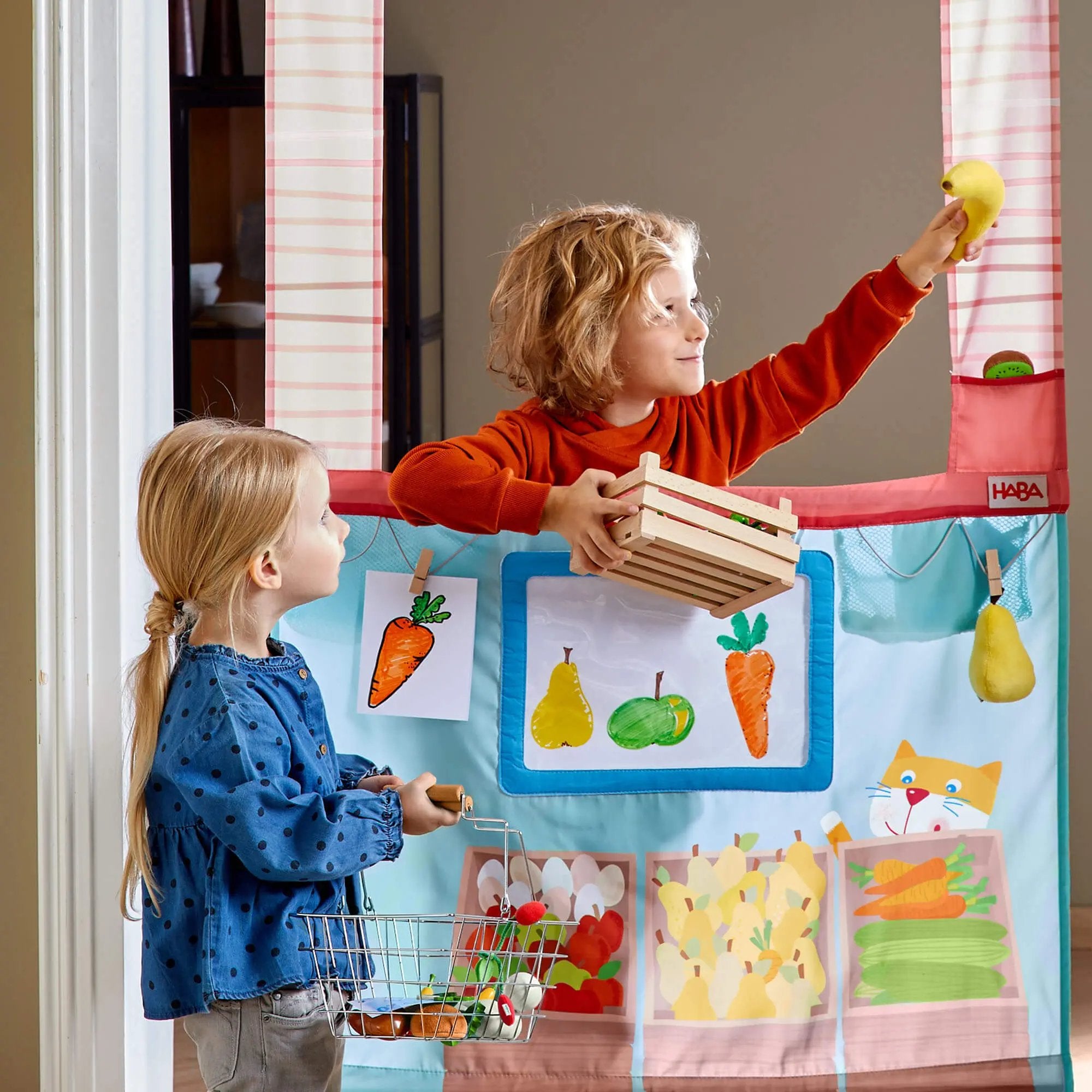 Doorway Play Store - Seaside-Montessori