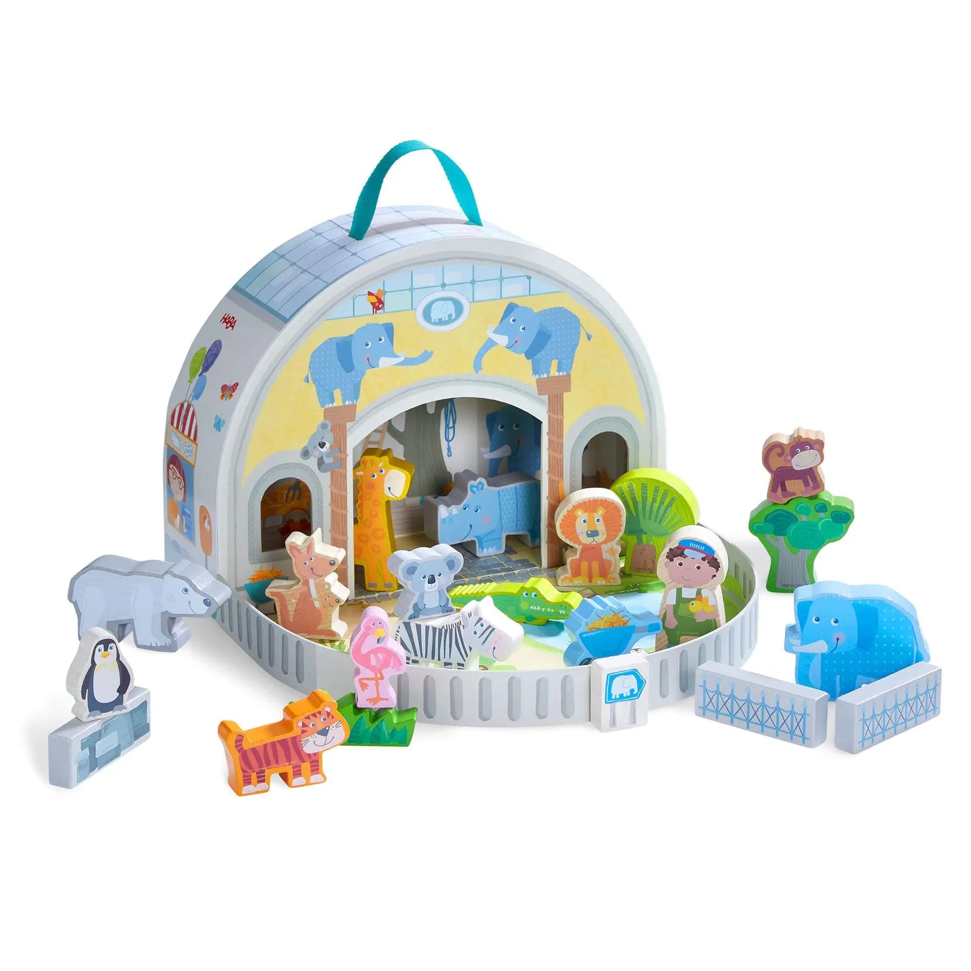 Play World at the Zoo HABA USA