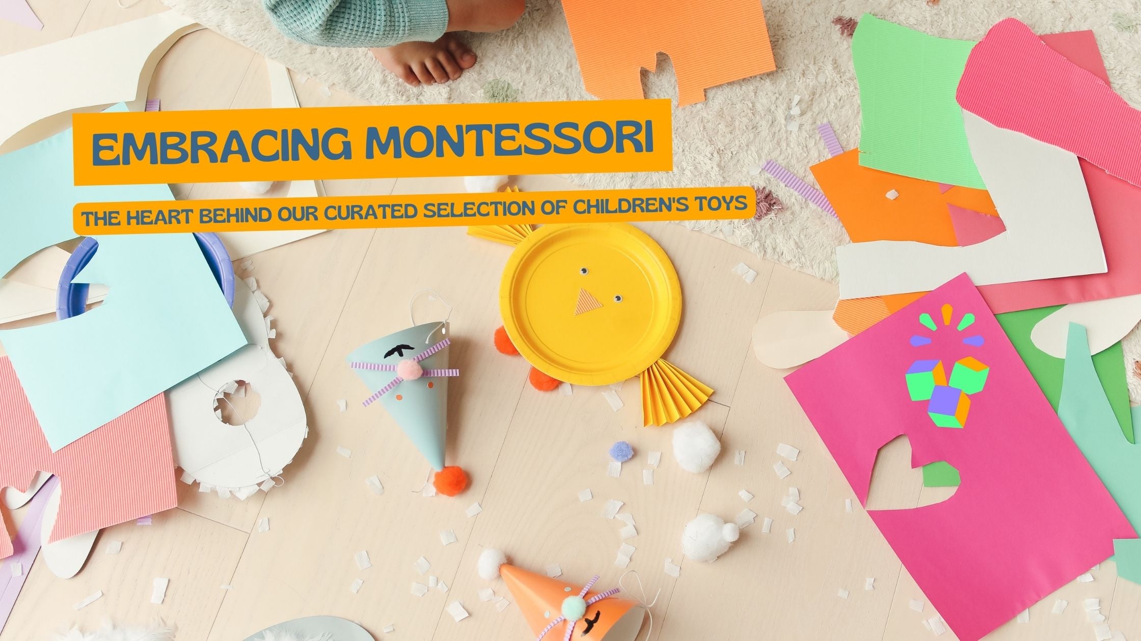 Embracing Montessori: The Heart Behind Our Curated Selection of Children's Toys - Seaside-Montessori