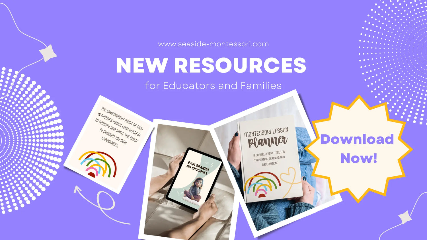 New-Resources-for-Educators-and-Families Seaside-Montessori