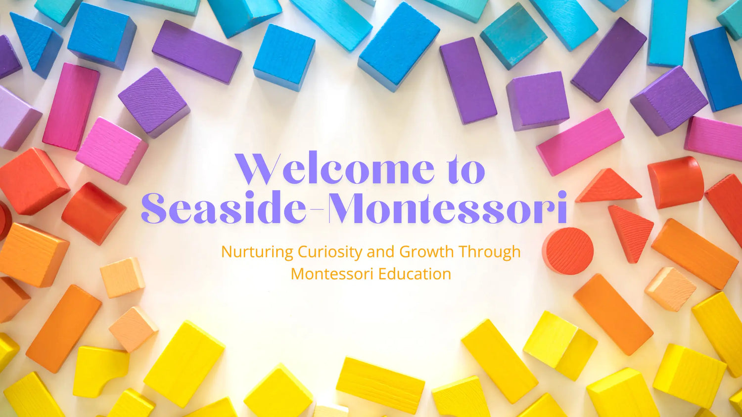 Welcome to Seaside-Montessori: Nurturing Curiosity and Growth Through Montessori Education - Seaside-Montessori