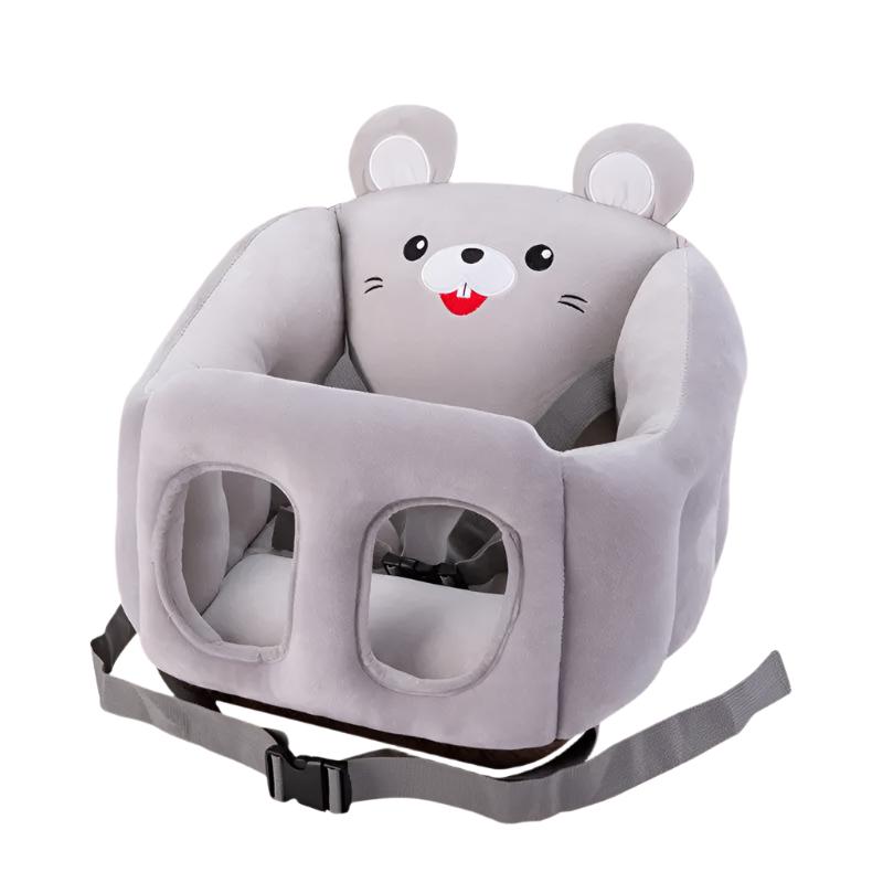 Toddler Booster Seat Seaside-Montessori