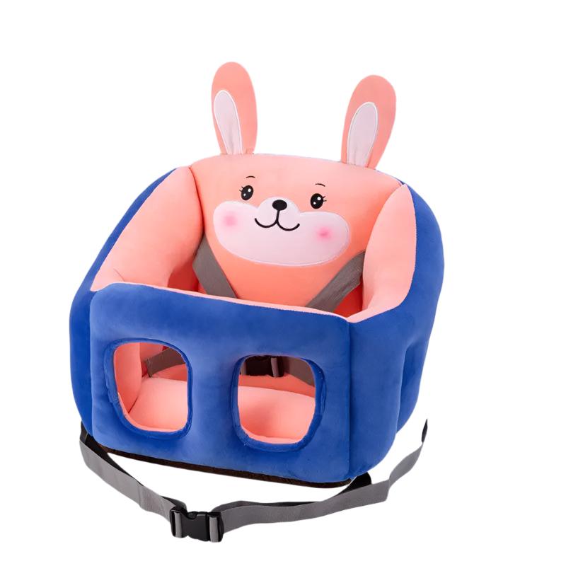 Toddler Booster Seat Seaside-Montessori