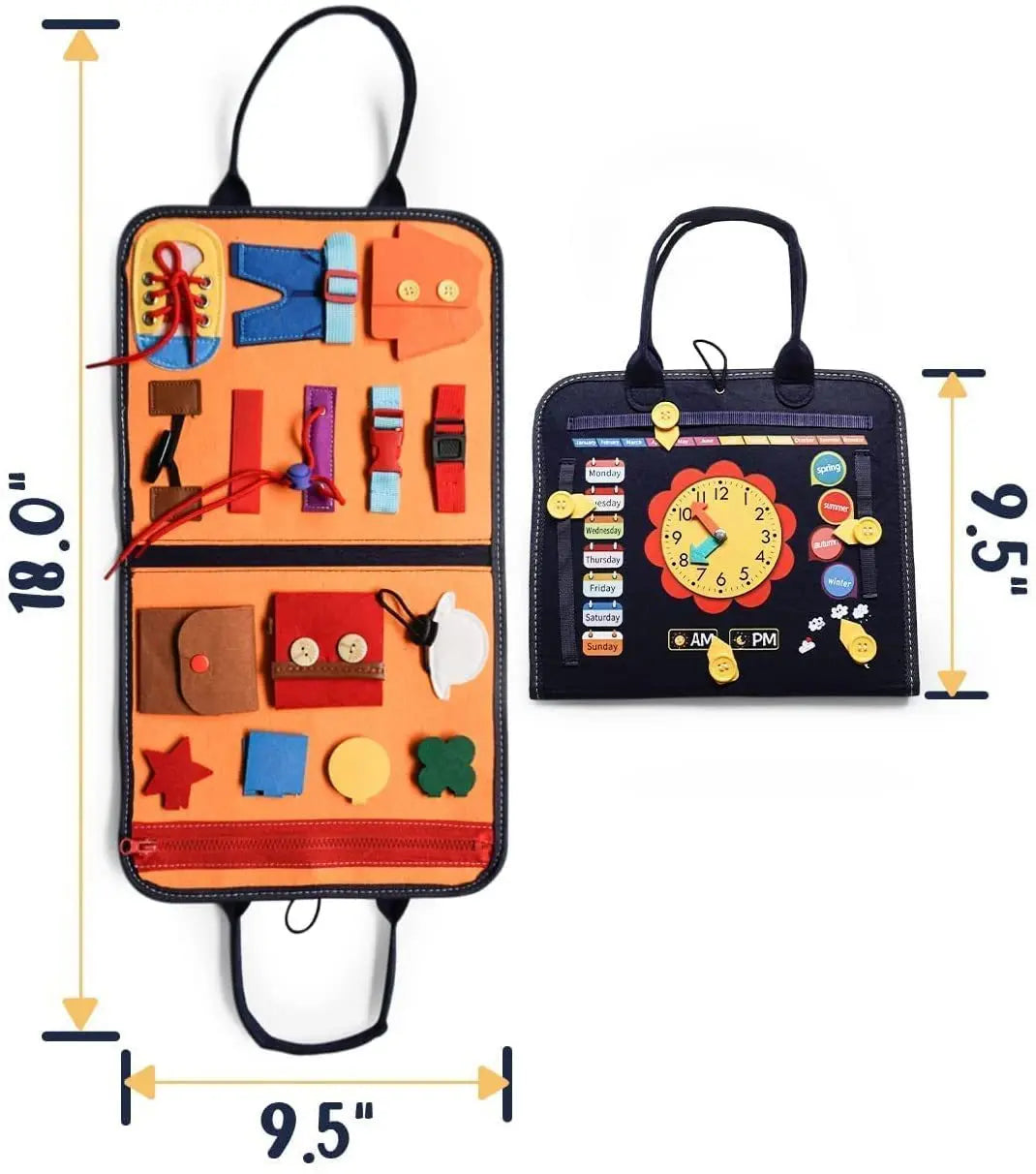 Ability Training Bag - Seaside-Montessori