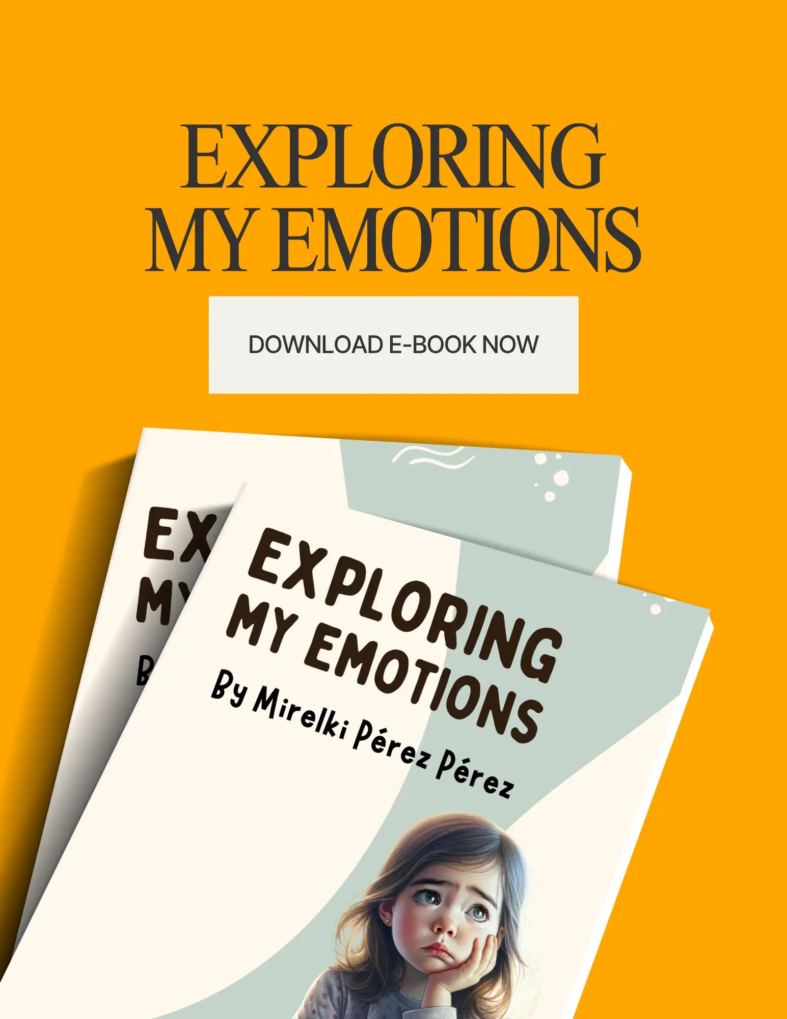 Exploring My Emotions – eBook (Instant Download) Seaside-Montessori