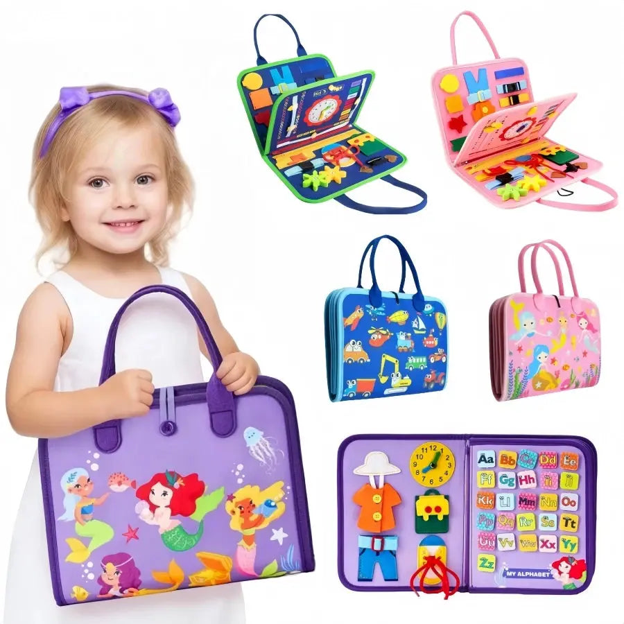 Ability Training Bag Seaside-Montessori