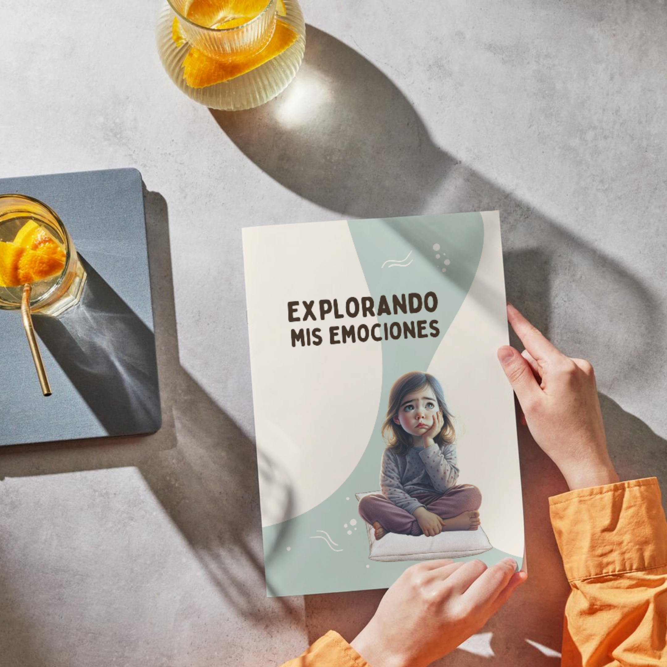 Ebook: Explorando mis emociones – Guía práctica para niños, padres y educadores (Descarga en PDF)