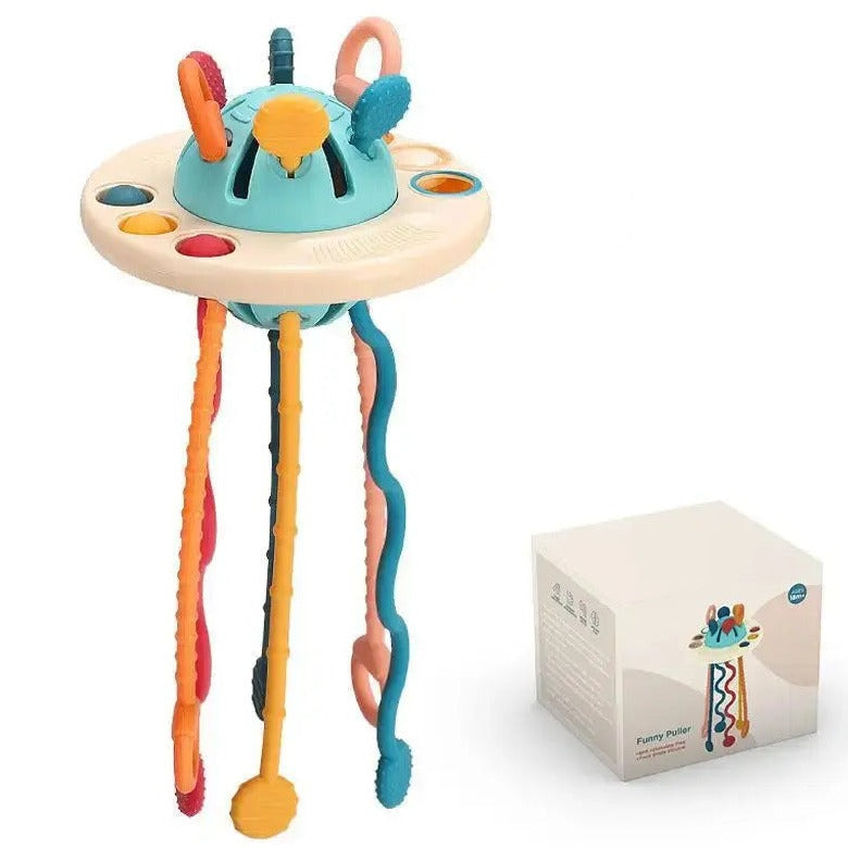 Stress Relief Toy - Seaside-Montessori