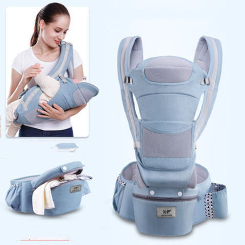 Baby Carrier Seaside-Montessori