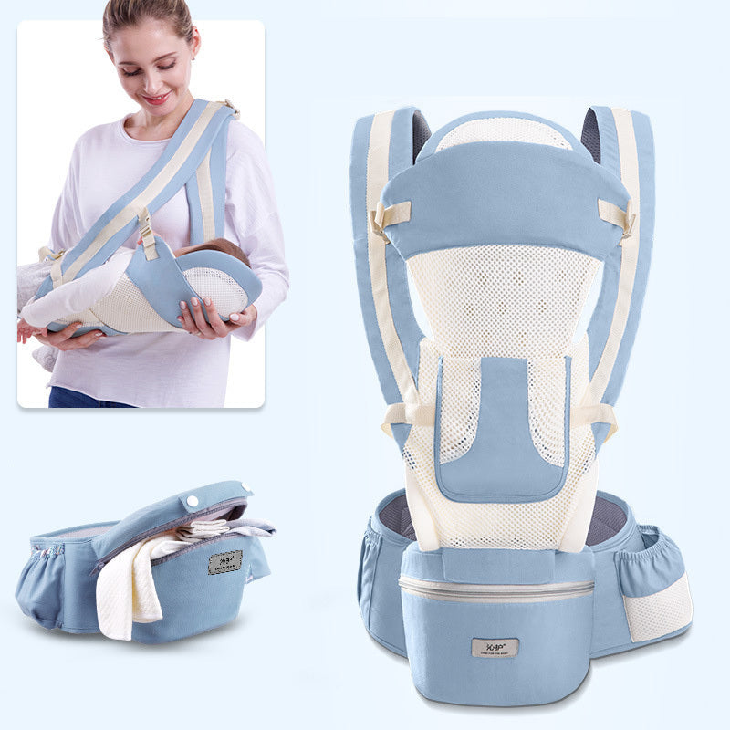 Baby Carrier Seaside-Montessori