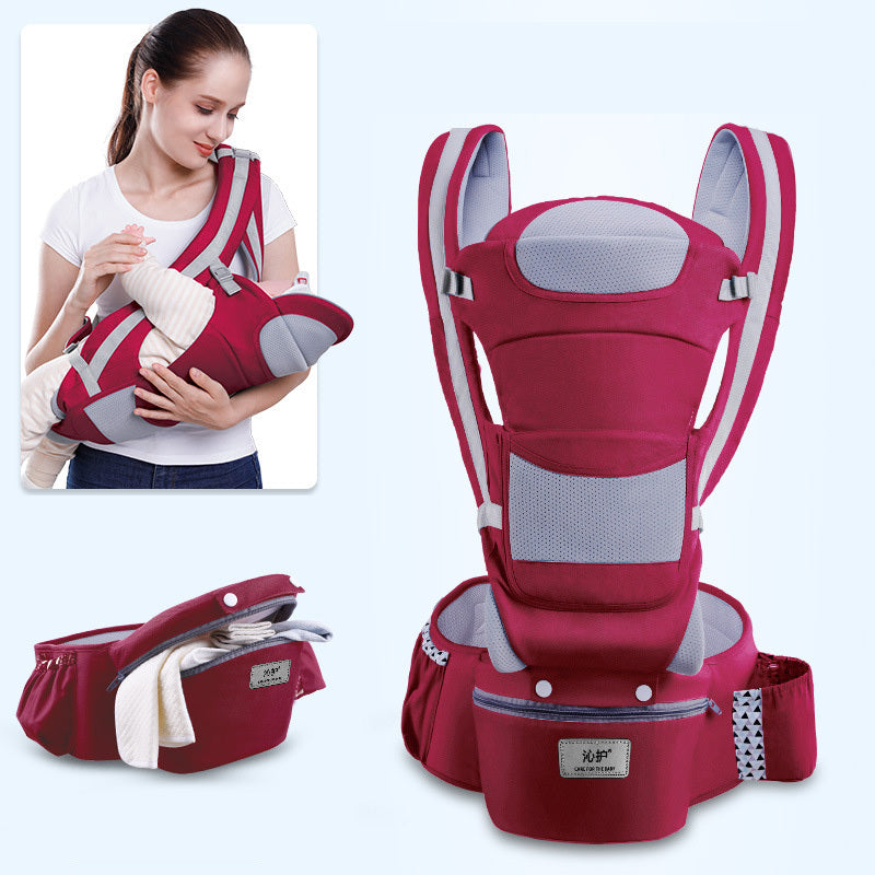 Baby Carrier Seaside-Montessori