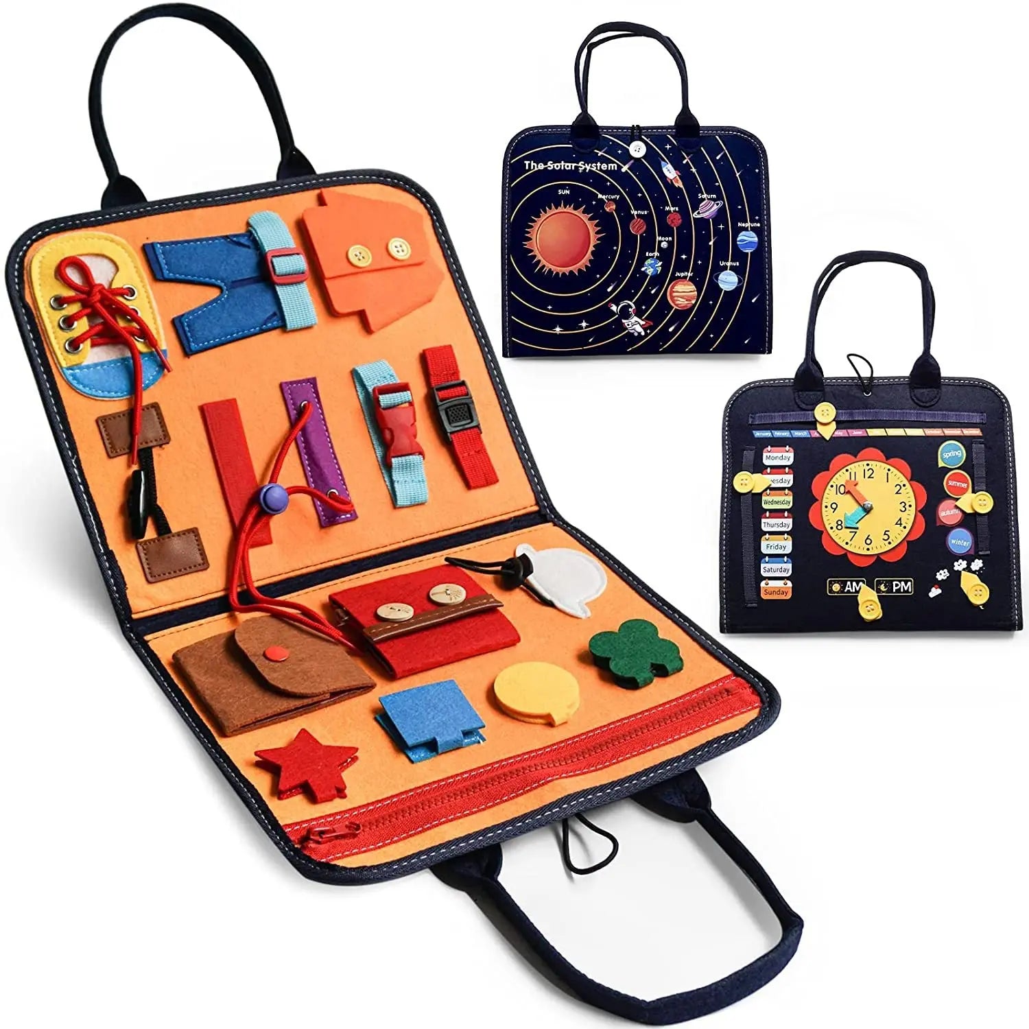 Ability Training Bag - Seaside-Montessori