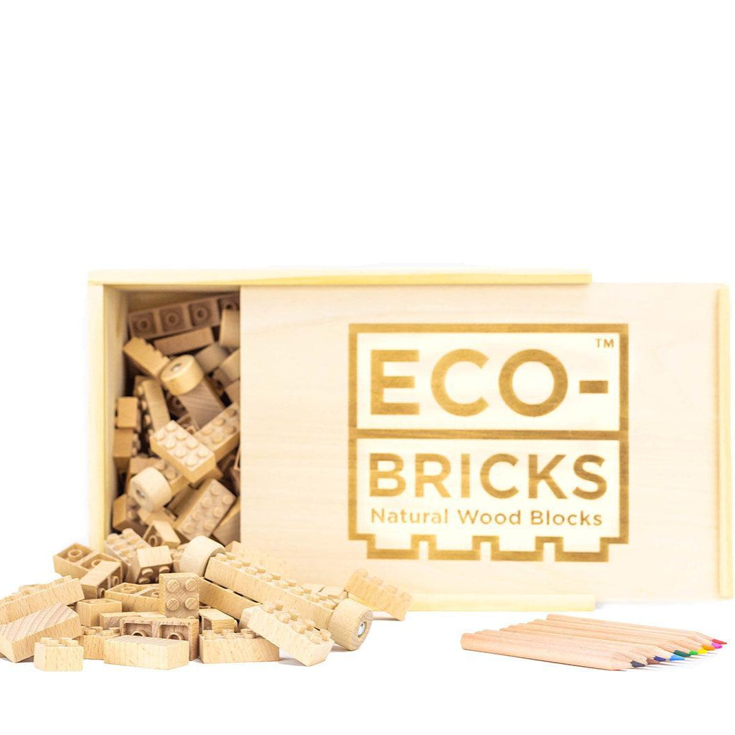 Eco-bricks Classic 250pcs Periwinkle Eros